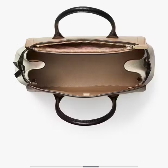 Kate Spade Knott Colorblocked Large Satchel NWOT - Picture 10 of 15